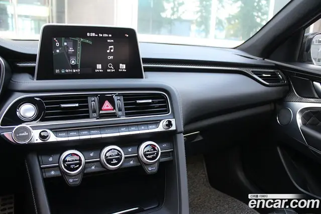 Genesis G70 2019 3.3 автомат (гидро), миниатюра 11