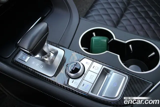 Genesis G70 2019 3.3 автомат (гидро), миниатюра 10