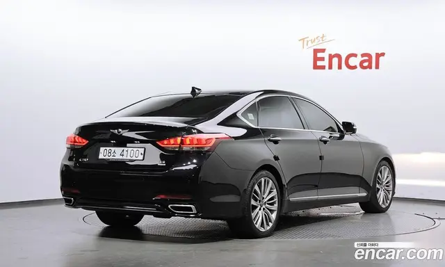 Genesis G80 2017 3.3 автомат (гидро), миниатюра 2 Genesis G80 2017 3.3 автомат (гидро), миниатюра 2