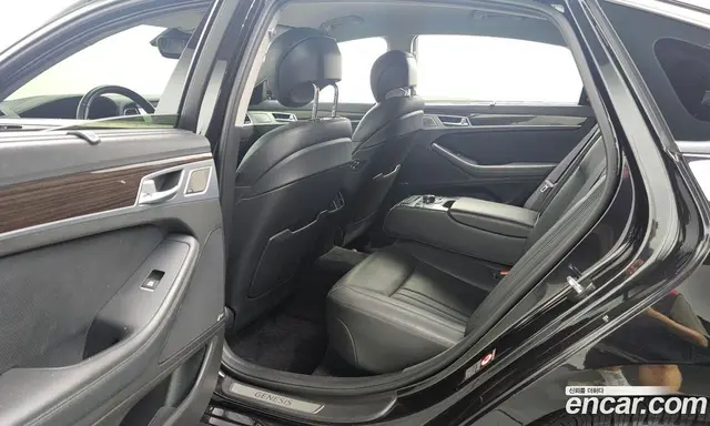 Genesis G80 2017 3.3 автомат (гидро), миниатюра 11 Genesis G80 2017 3.3 автомат (гидро), миниатюра 11