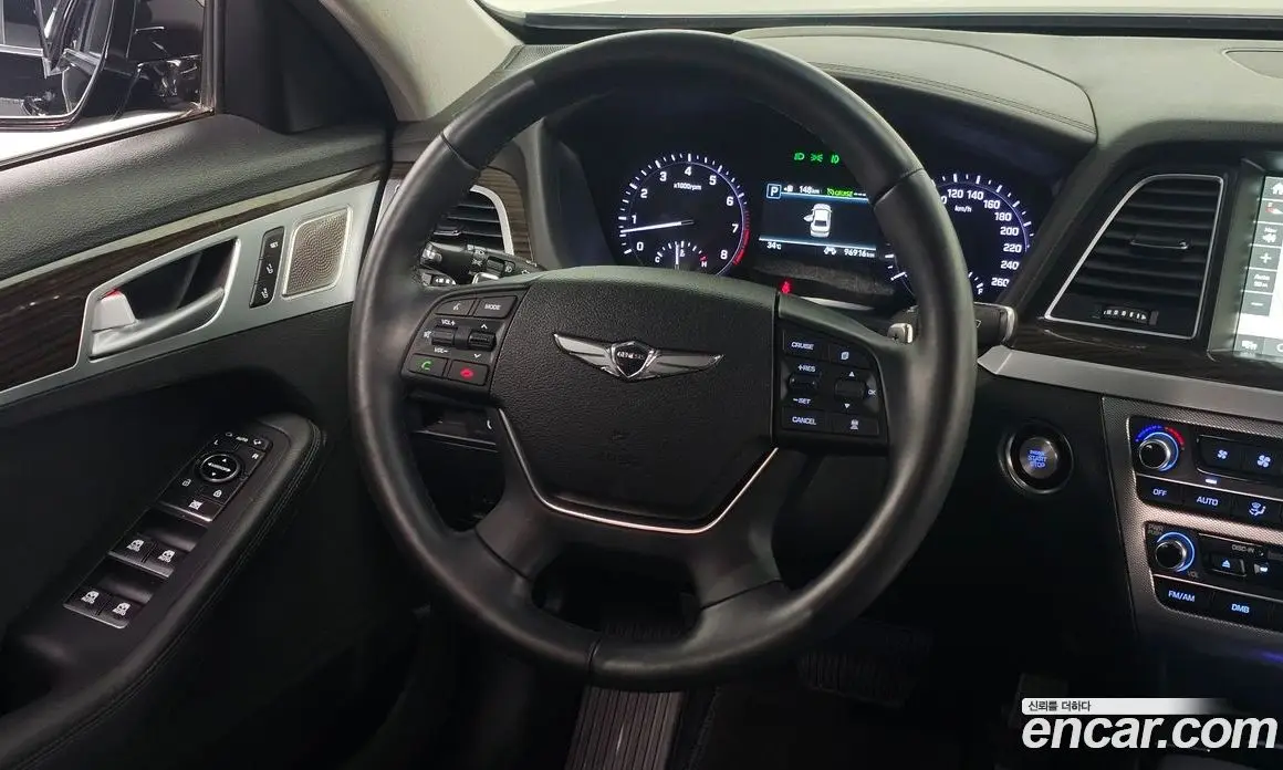 Genesis G80 2017 3.3 автомат (гидро), фото 13 Genesis G80 2017 3.3 автомат (гидро), фото 13