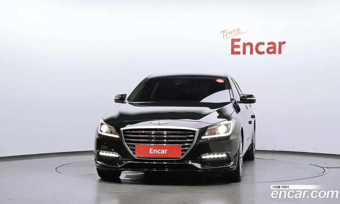 Genesis G80 2017 3.3 автомат (гидро), фото 3 Genesis G80 2017 3.3 автомат (гидро), фото 3