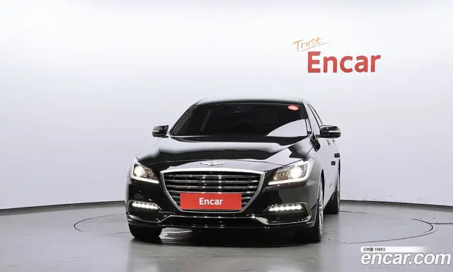 Genesis G80 2017 3.3 автомат (гидро), миниатюра 3 Genesis G80 2017 3.3 автомат (гидро), миниатюра 3