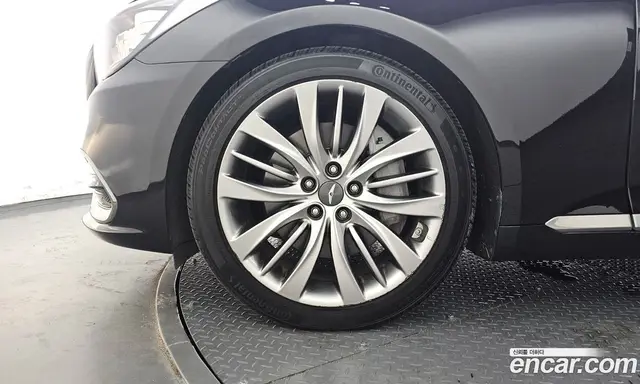 Genesis G80 2017 3.3 автомат (гидро), миниатюра 5 Genesis G80 2017 3.3 автомат (гидро), миниатюра 5