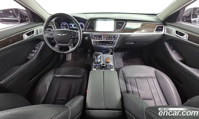 Genesis G80 2017 3.3 автомат (гидро), миниатюра 7 Genesis G80 2017 3.3 автомат (гидро), миниатюра 7