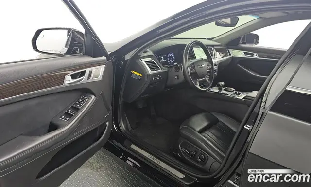 Genesis G80 2017 3.3 автомат (гидро), миниатюра 10 Genesis G80 2017 3.3 автомат (гидро), миниатюра 10