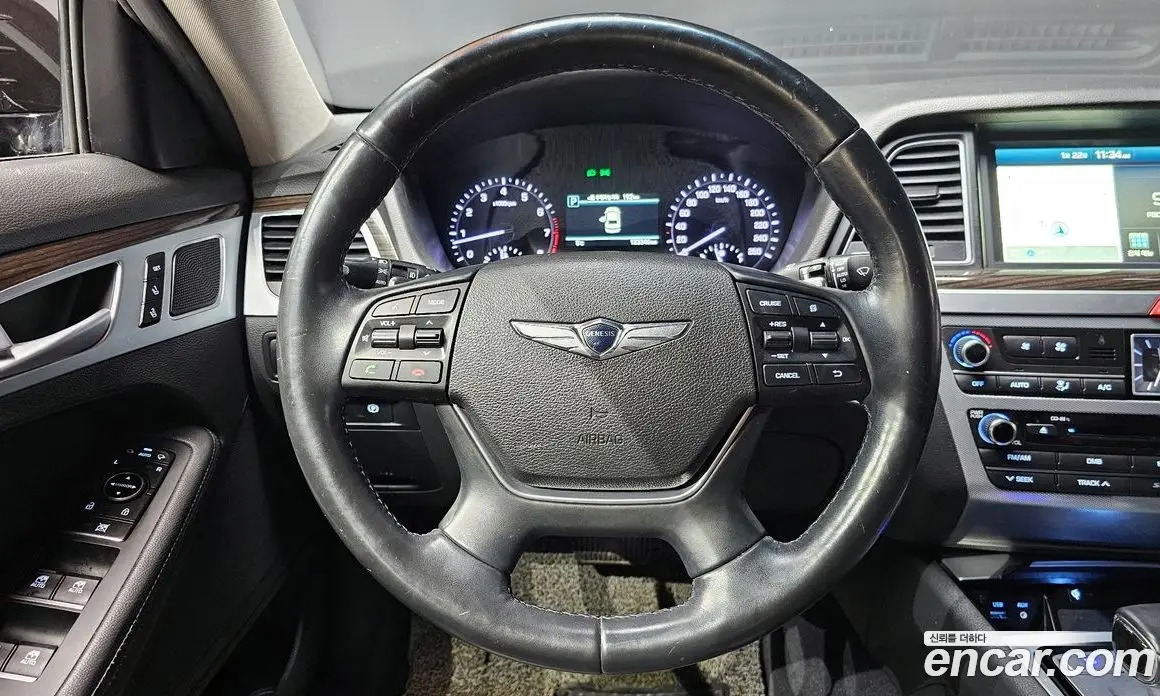 Genesis G80 2017 3.3 автомат (гидро), фото 13 Genesis G80 2017 3.3 автомат (гидро), фото 13