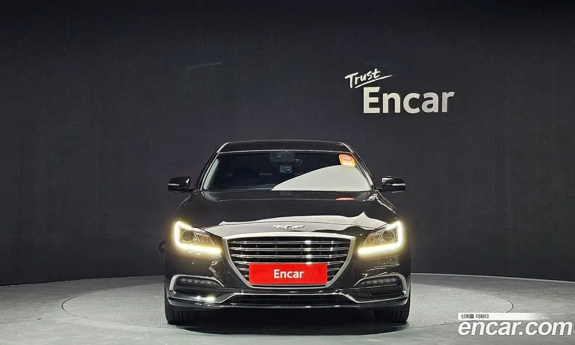 Genesis G80 2017 3.3 автомат (гидро), фото 3 Genesis G80 2017 3.3 автомат (гидро), фото 3