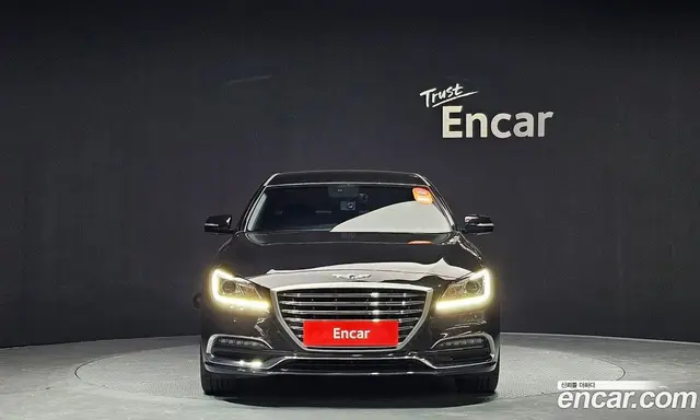 Genesis G80 2017 3.3 автомат (гидро), миниатюра 3 Genesis G80 2017 3.3 автомат (гидро), миниатюра 3