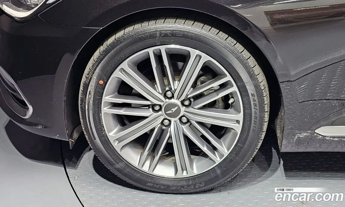 Genesis G80 2017 3.3 автомат (гидро), фото 5 Genesis G80 2017 3.3 автомат (гидро), фото 5