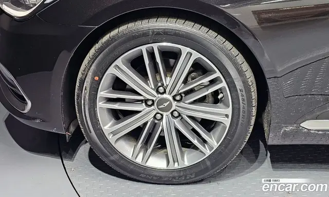 Genesis G80 2017 3.3 автомат (гидро), миниатюра 5 Genesis G80 2017 3.3 автомат (гидро), миниатюра 5