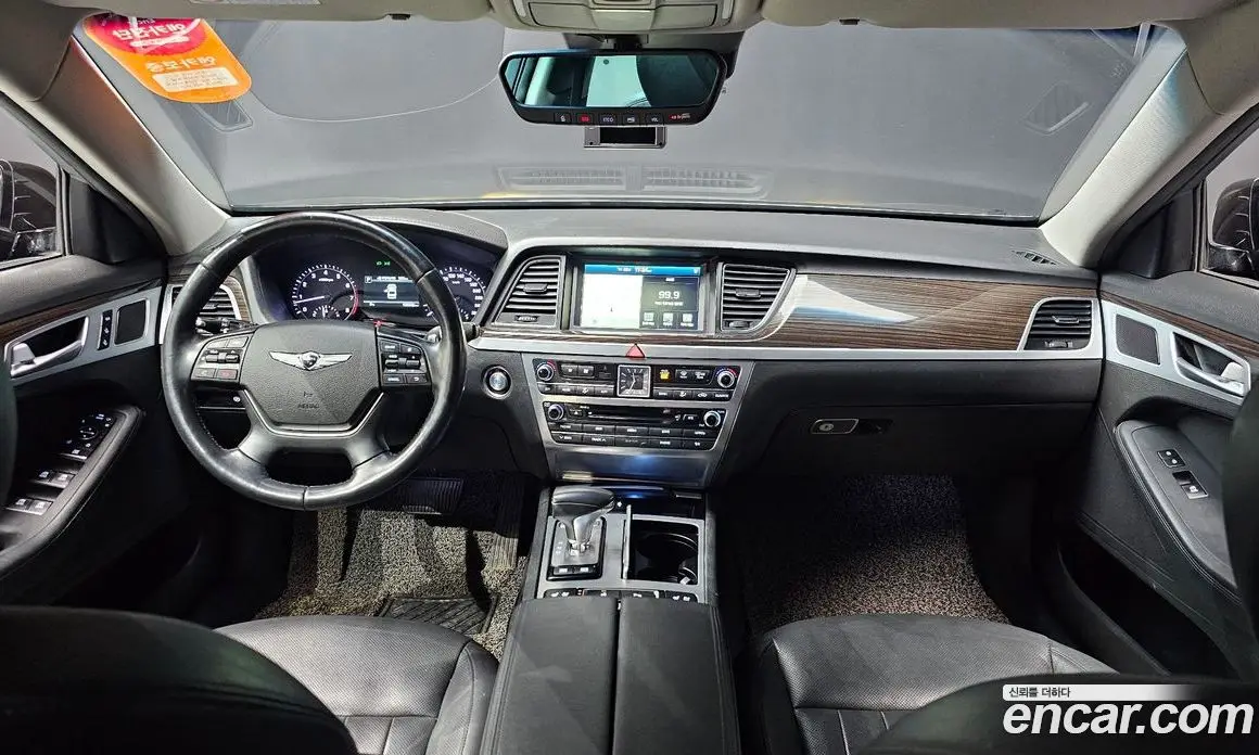 Genesis G80 2017 3.3 автомат (гидро), фото 7 Genesis G80 2017 3.3 автомат (гидро), фото 7