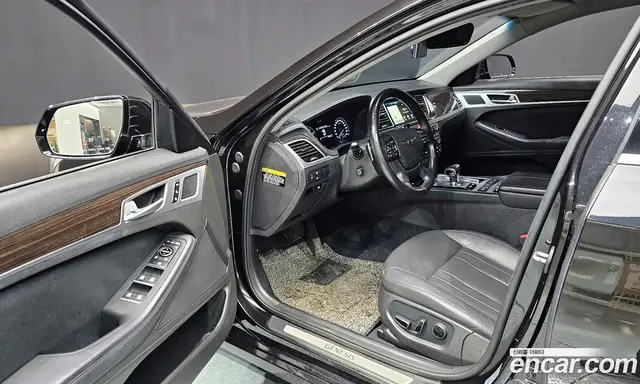 Genesis G80 2017 3.3 автомат (гидро), миниатюра 10 Genesis G80 2017 3.3 автомат (гидро), миниатюра 10