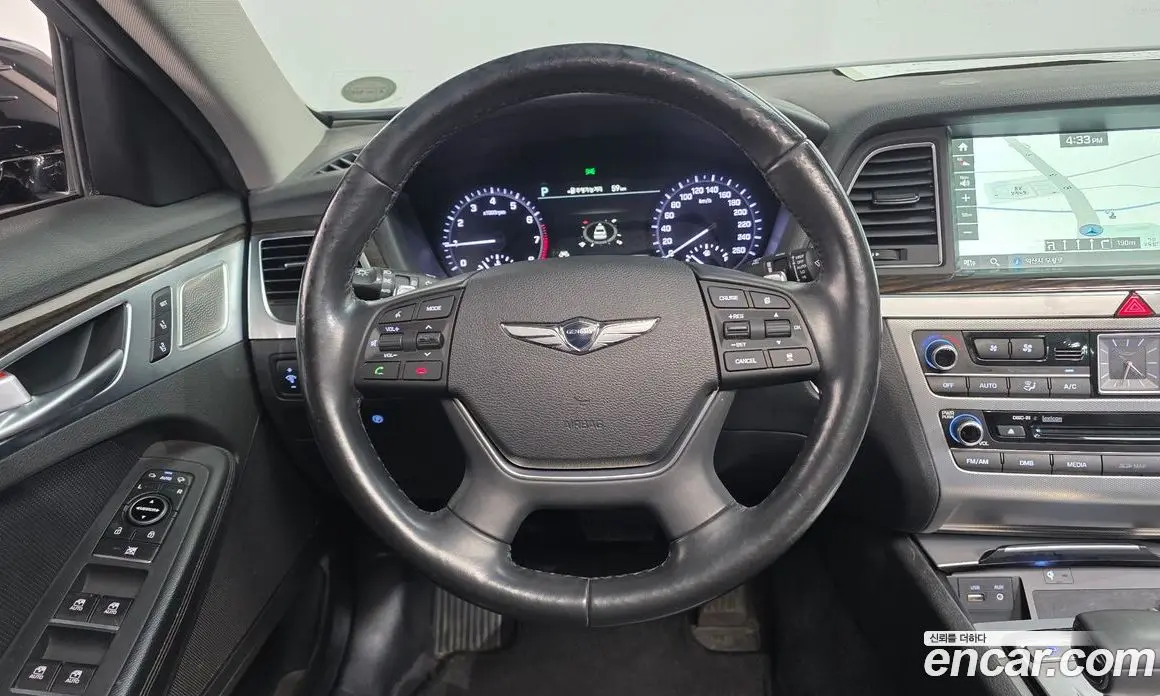 Genesis G80 2017 3.8 автомат (гидро), фото 14