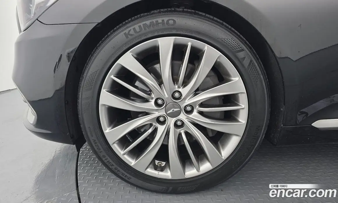 Genesis G80 2017 3.8 автомат (гидро), фото 5
