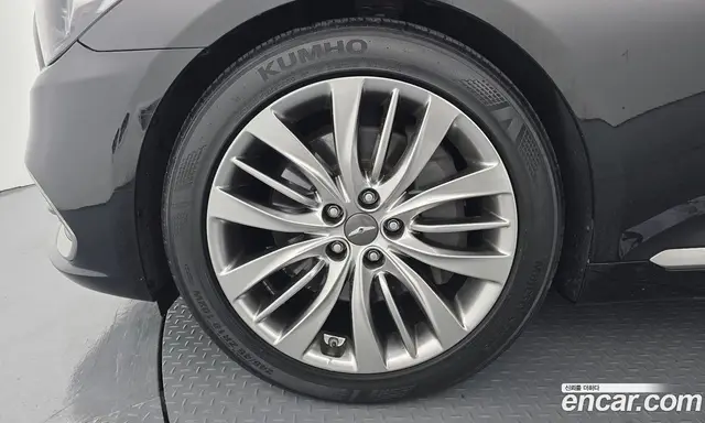 Genesis G80 2017 3.8 автомат (гидро), миниатюра 5