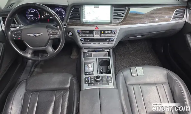 Genesis G80 2017 3.8 автомат (гидро), миниатюра 7