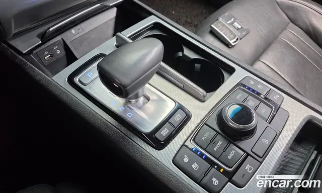 Genesis G80 2017 3.8 автомат (гидро), миниатюра 9