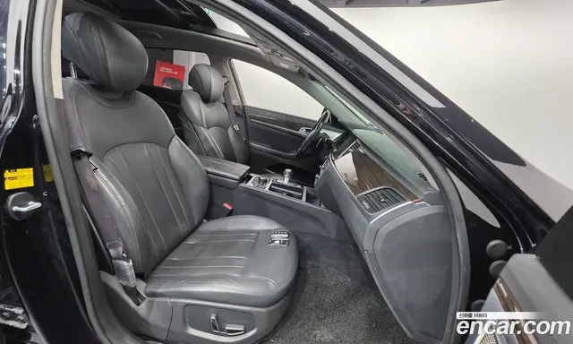 Genesis G80 2017 3.8 автомат (гидро), миниатюра 10