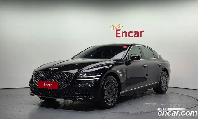 Genesis G80, 2020, 69 145 км
