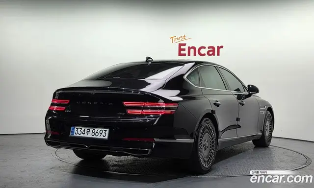 Genesis G80 2020 2.2 автомат (гидро), миниатюра 2