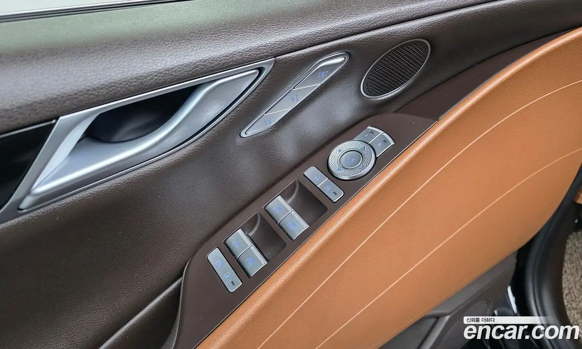 Genesis G80 2020 2.2 автомат (гидро), фото 12