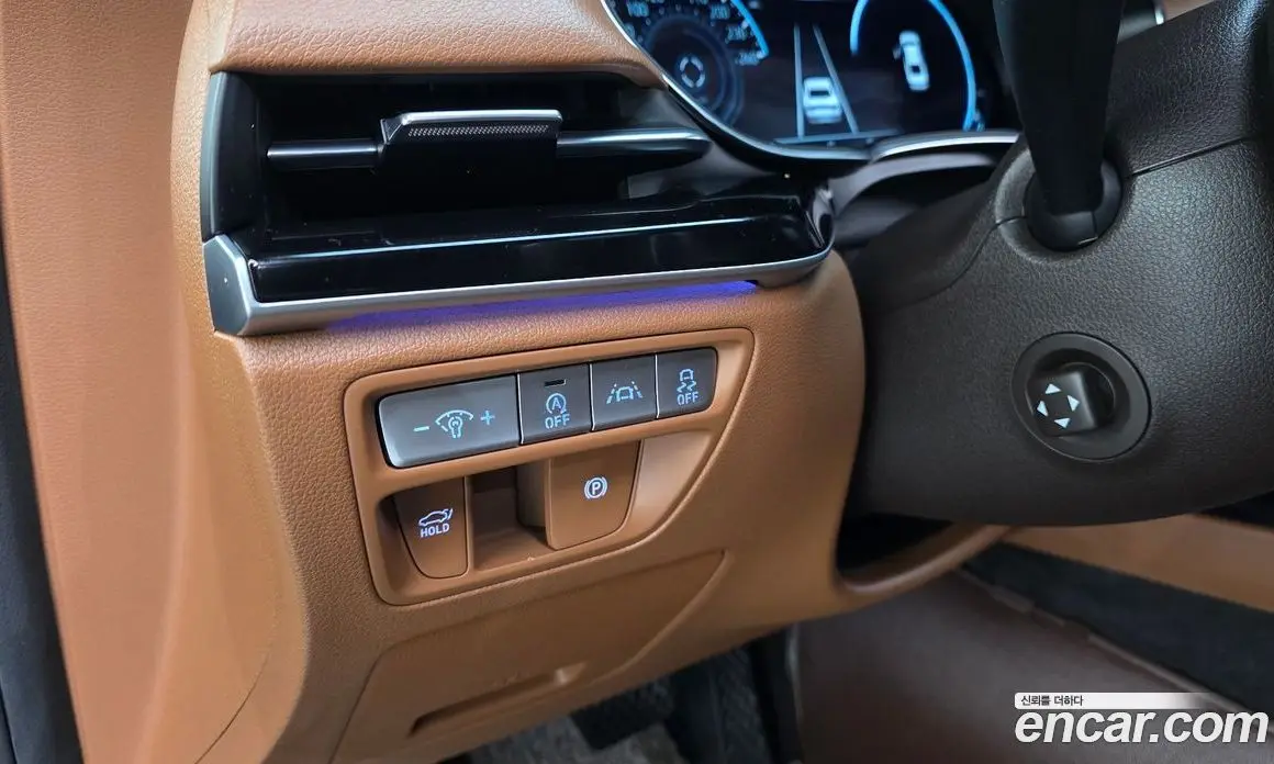 Genesis G80 2020 2.2 автомат (гидро), фото 13