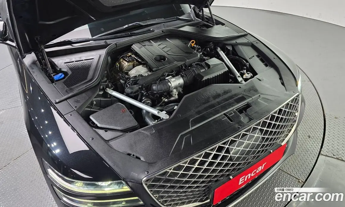 Genesis G80 2020 2.2 автомат (гидро), фото 6