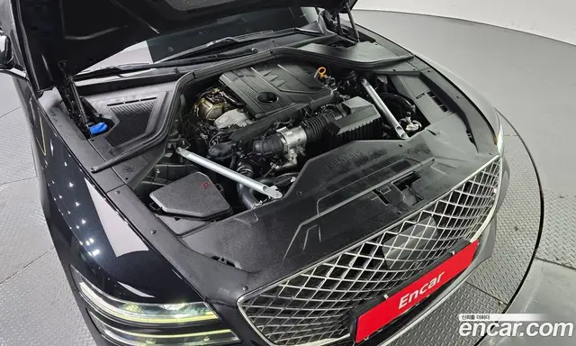 Genesis G80 2020 2.2 автомат (гидро), миниатюра 6