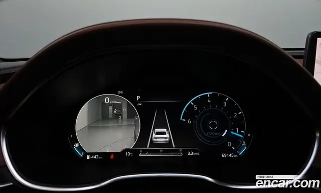Genesis G80 2020 2.2 автомат (гидро), миниатюра 8