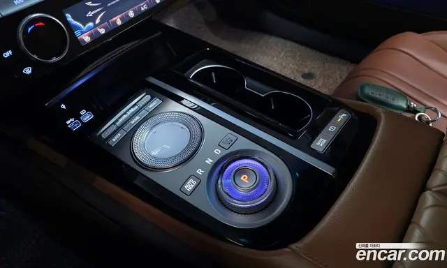Genesis G80 2020 2.2 автомат (гидро), миниатюра 9