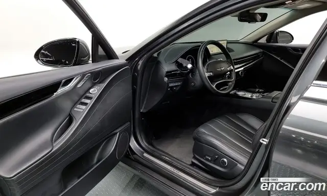 Genesis G80 2021 2.5 автомат (гидро), миниатюра 11