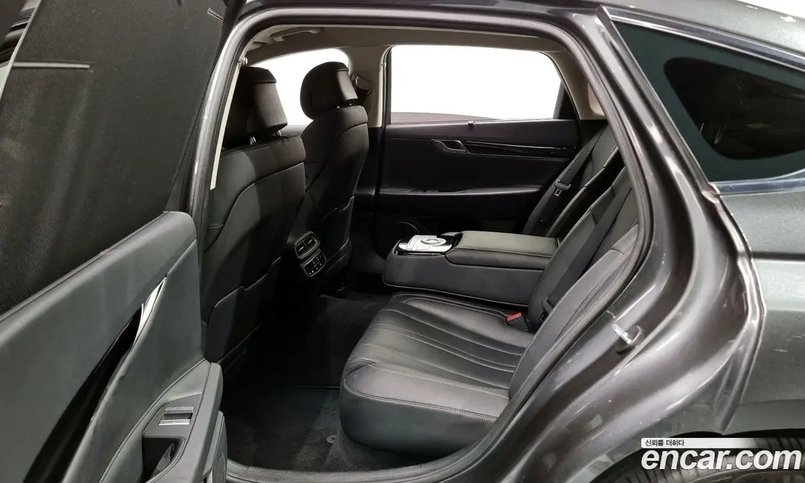Genesis G80 2021 2.5 автомат (гидро), фото 12