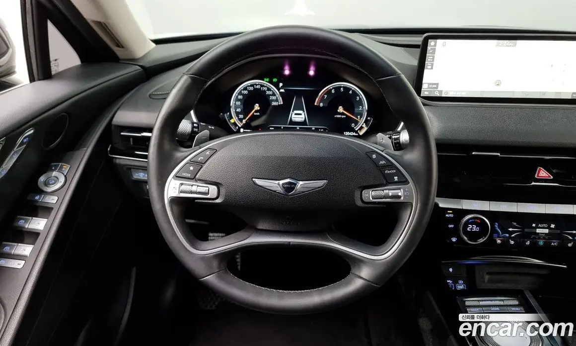 Genesis G80 2021 2.5 автомат (гидро), фото 13