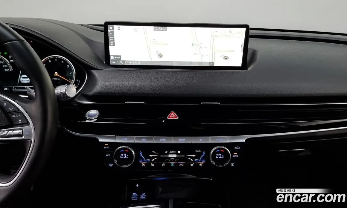 Genesis G80 2021 2.5 автомат (гидро), фото 17