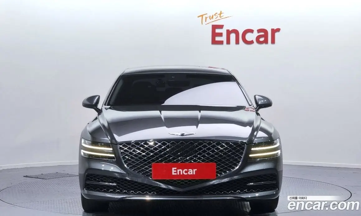 Genesis G80 2021 2.5 автомат (гидро), фото 3