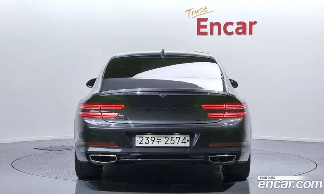 Genesis G80 2021 2.5 автомат (гидро), миниатюра 4