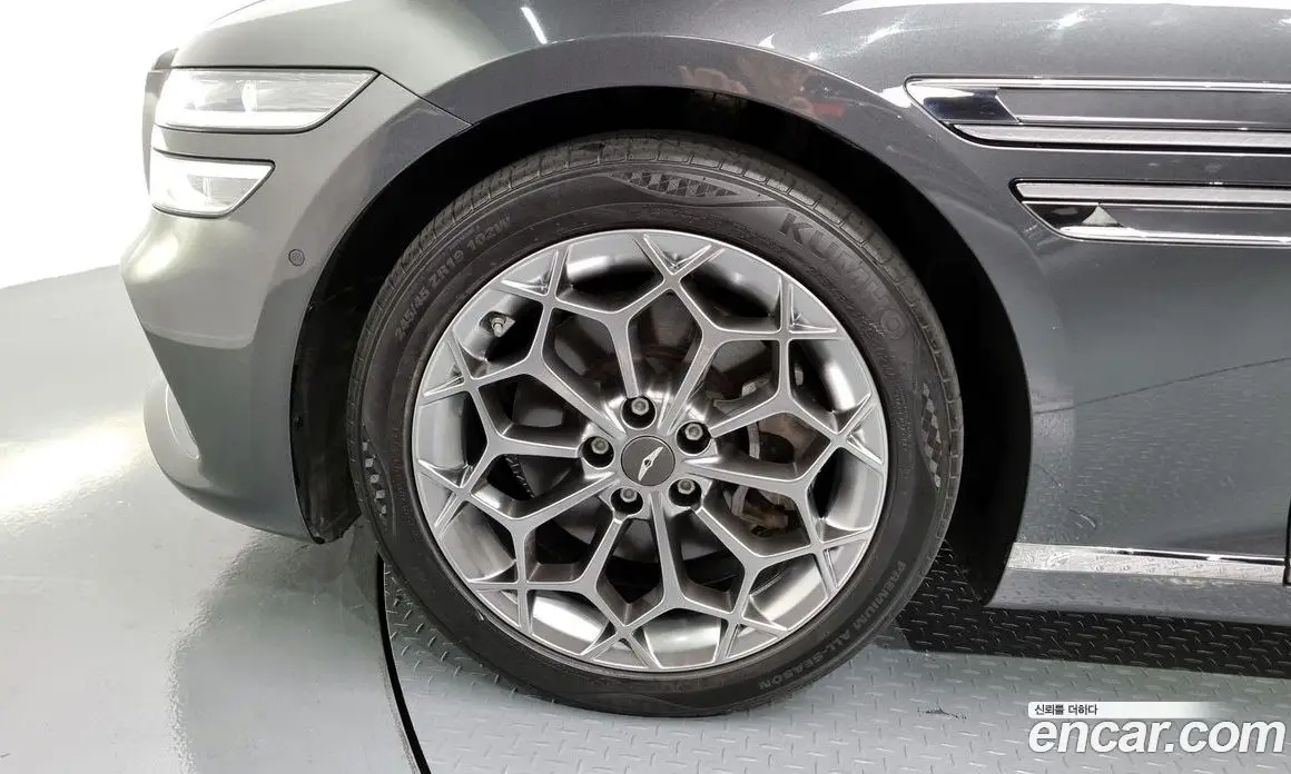 Genesis G80 2021 2.5 автомат (гидро), фото 5