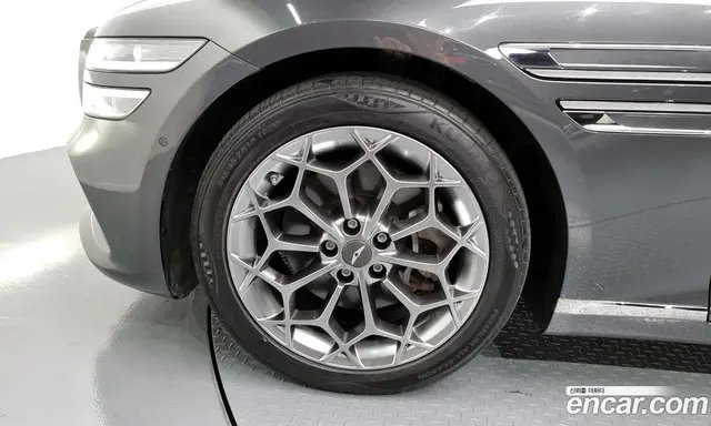 Genesis G80 2021 2.5 автомат (гидро), миниатюра 5