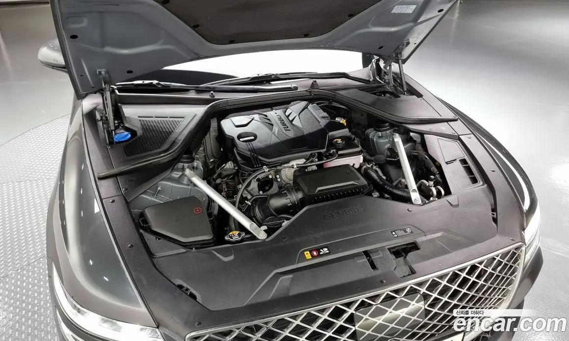 Genesis G80 2021 2.5 автомат (гидро), фото 6