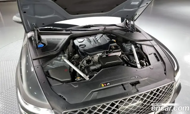 Genesis G80 2021 2.5 автомат (гидро), миниатюра 6