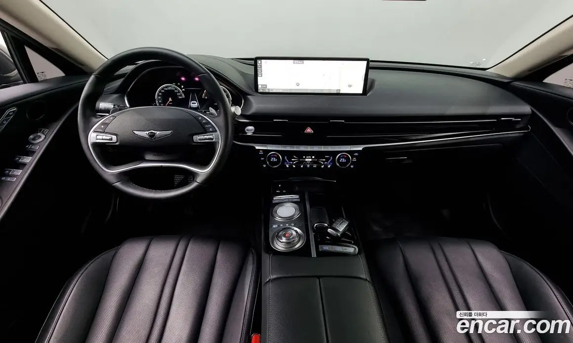 Genesis G80 2021 2.5 автомат (гидро), фото 7