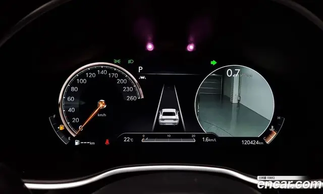 Genesis G80 2021 2.5 автомат (гидро), миниатюра 8