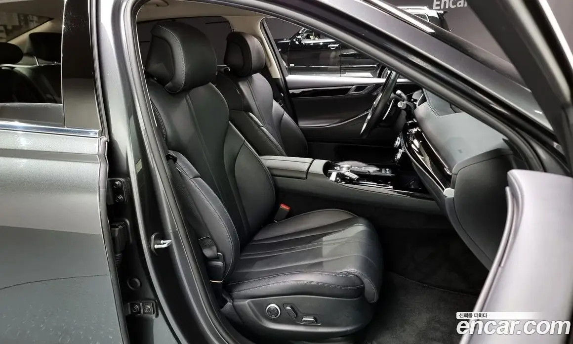 Genesis G80 2021 2.5 автомат (гидро), фото 10