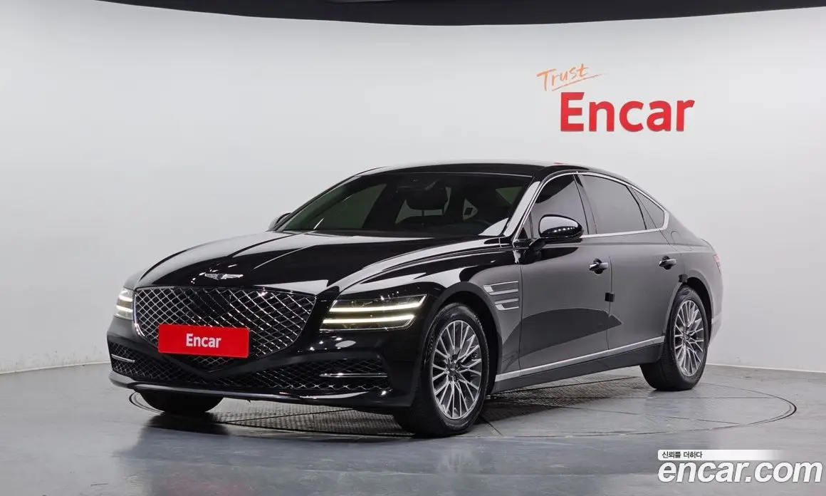 Genesis G80 2021 2.5 автомат (гидро), фото 1 Genesis G80 2021 2.5 автомат (гидро), фото 1