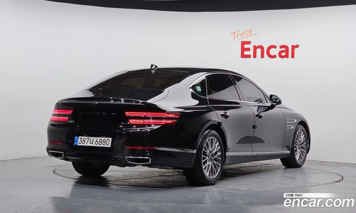 Genesis G80 2021 2.5 автомат (гидро), фото 2 Genesis G80 2021 2.5 автомат (гидро), фото 2