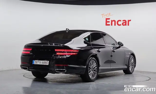 Genesis G80 2021 2.5 автомат (гидро), миниатюра 2 Genesis G80 2021 2.5 автомат (гидро), миниатюра 2