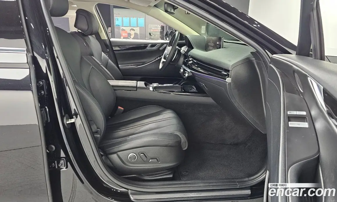 Genesis G80 2021 2.5 автомат (гидро), фото 11 Genesis G80 2021 2.5 автомат (гидро), фото 11
