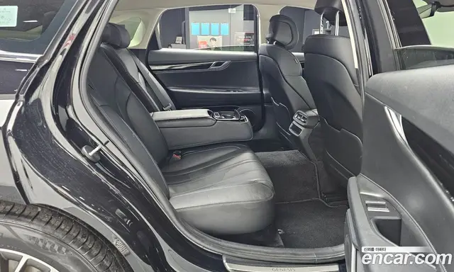 Genesis G80 2021 2.5 автомат (гидро), миниатюра 12