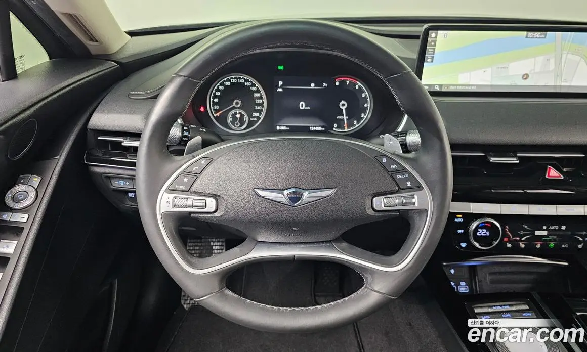 Genesis G80 2021 2.5 автомат (гидро), фото 13 Genesis G80 2021 2.5 автомат (гидро), фото 13